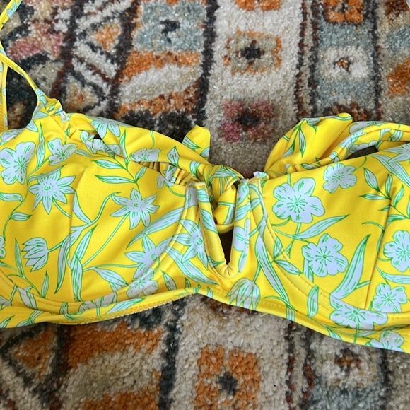 NWT Zaful Two Piece Bikini Swim Suit - Picture 5 of 7